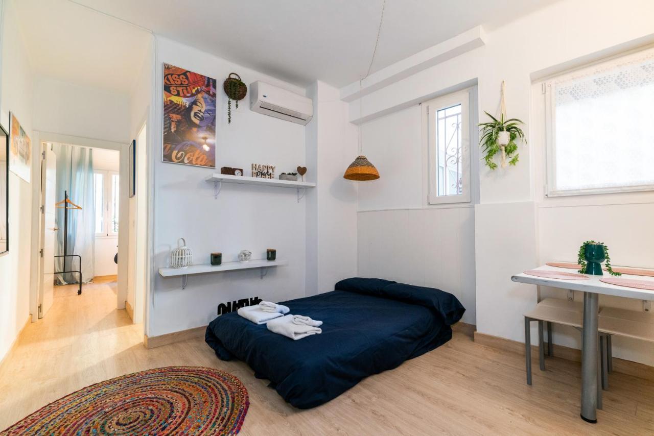 Apto En Granada Centro Con Parking Opcional Apartamento Exterior foto